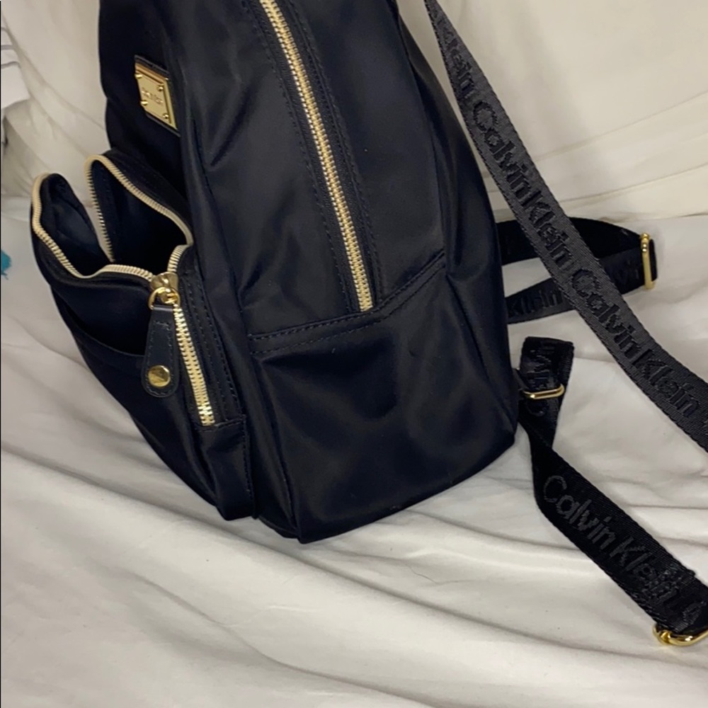 Calvin Klein Small Backpack - Picture 4 of 6